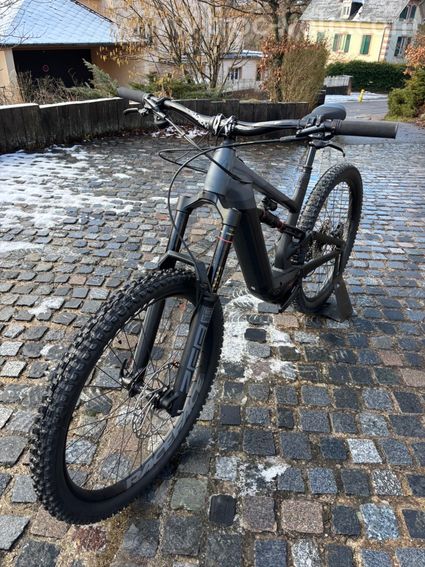 Canyon Torque:ON 7 AL S - 4