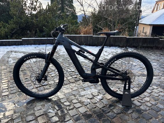Canyon Torque:ON 7 AL S - 5