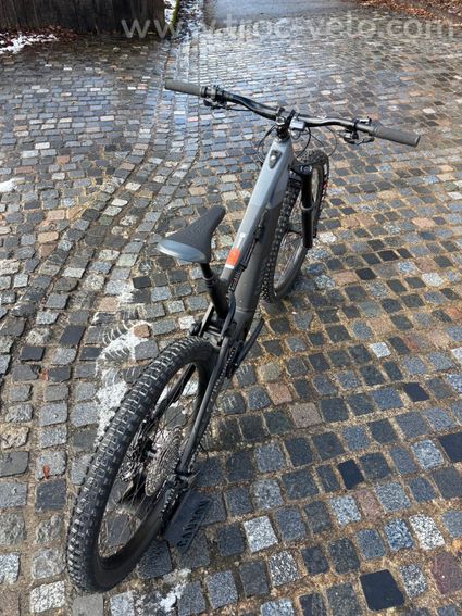 Canyon Torque:ON 7 AL S - 6
