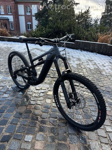 Canyon Torque:ON 7 AL S - 7