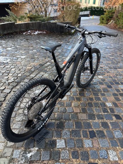 Canyon Torque:ON 7 AL S - 8