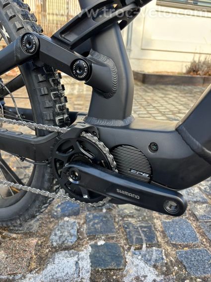 Canyon Torque:ON 7 AL S - 9