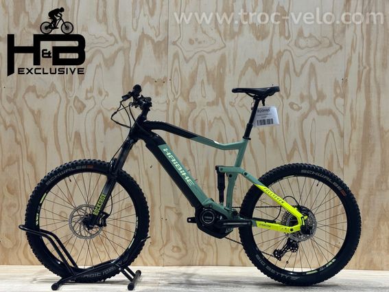 Haibike FullSeven 6 VTT électrique Shimano Deore 2022 - 2