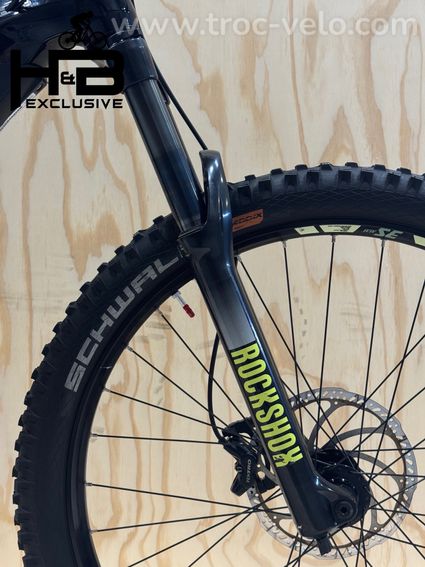Haibike FullSeven 6 VTT électrique Shimano Deore 2022 - 3