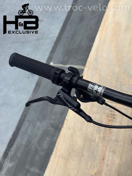 Haibike FullSeven 6 VTT électrique Shimano Deore 2022 - 4