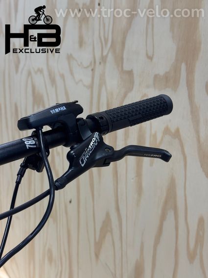 Haibike FullSeven 6 VTT électrique Shimano Deore 2022 - 5