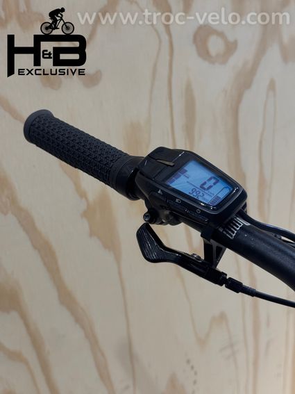Haibike FullSeven 6 VTT électrique Shimano Deore 2022 - 6