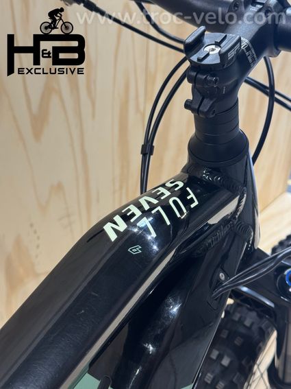 Haibike FullSeven 6 VTT électrique Shimano Deore 2022 - 7