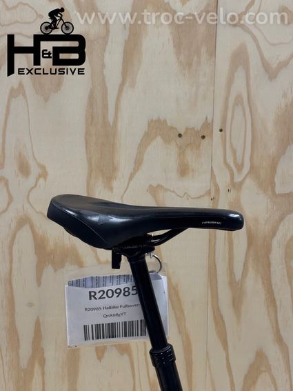 Haibike FullSeven 6 VTT électrique Shimano Deore 2022 - 8
