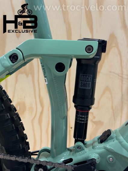 Haibike FullSeven 6 VTT électrique Shimano Deore 2022 - 9