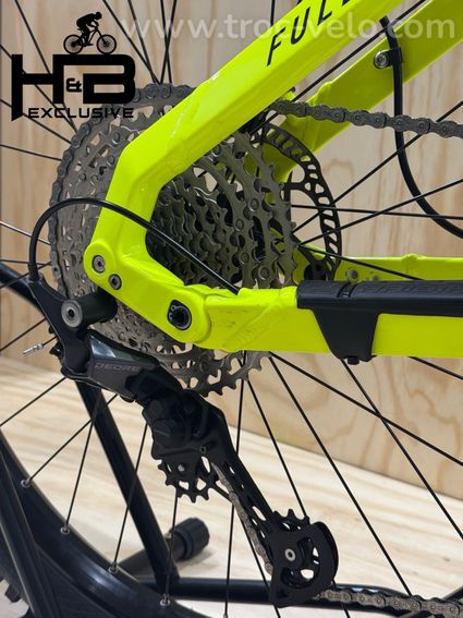 Haibike FullSeven 6 VTT électrique Shimano Deore 2022 - 12