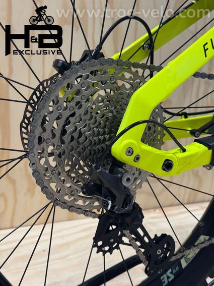 Haibike FullSeven 6 VTT électrique Shimano Deore 2022 - 13