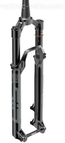 Fourche SID 120mm select