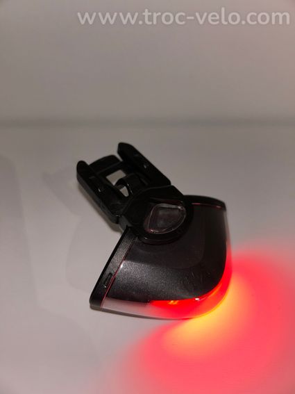 Selle Fizik Aliante R3 Open Regular 143mm + Lumière AR Lumo L5 + x4 Protections Latérales  - 6