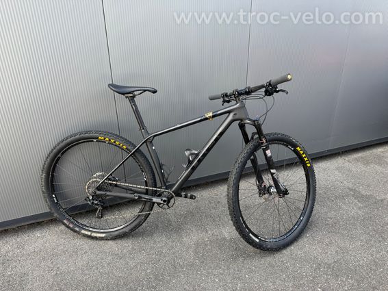 Trek Pro Caliber 9.8 SL 2018