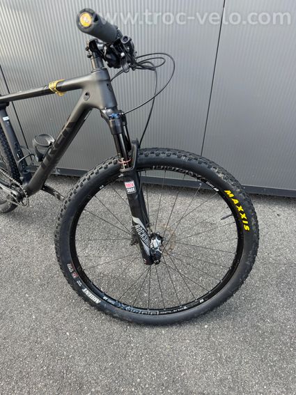 Trek Pro Caliber 9.8 SL 2018 - 2