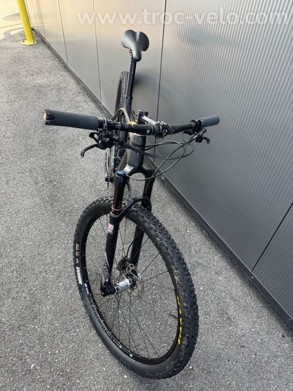 Trek Pro Caliber 9.8 SL 2018 - 3