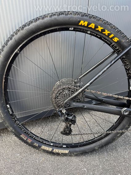 Trek Pro Caliber 9.8 SL 2018 - 4