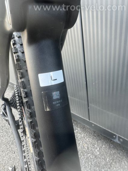 Trek Pro Caliber 9.8 SL 2018 - 5