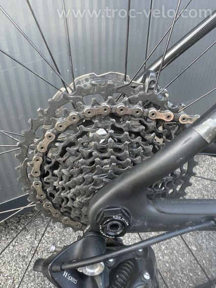 Trek Pro Caliber 9.8 SL 2018 - 6