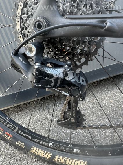 Trek Pro Caliber 9.8 SL 2018 - 7