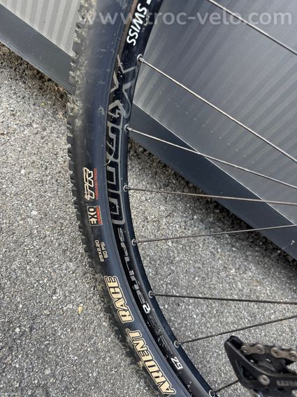 Trek Pro Caliber 9.8 SL 2018 - 8