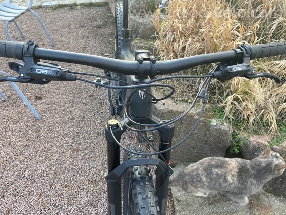 Trek Supercaliber 9.6 - 2