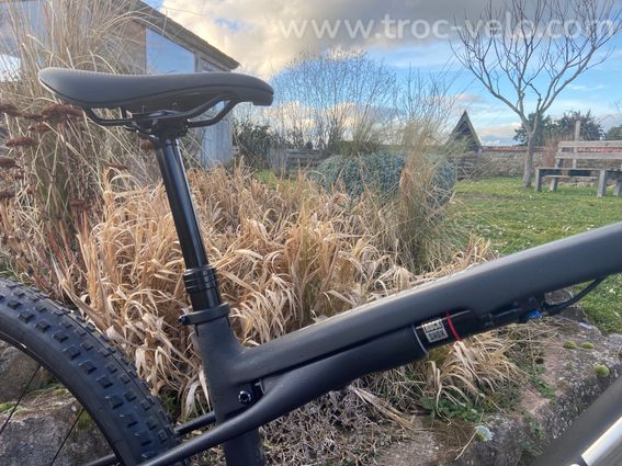 Trek Supercaliber 9.6 - 3