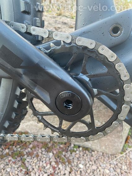 Trek Supercaliber 9.6 - 4