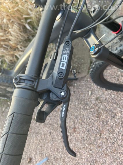 Trek Supercaliber 9.6 - 5