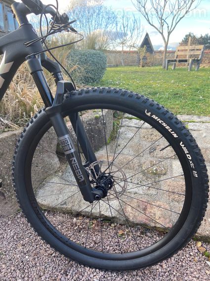 Trek Supercaliber 9.6 - 7
