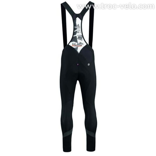 Collant ASSOS AB LL HABU S7. - 1