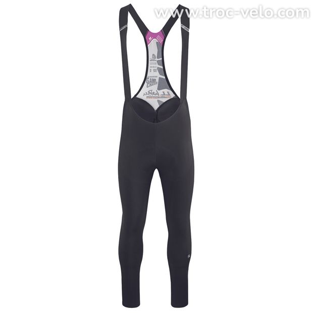 Collant ASSOS AB LL HABU S7. - 2