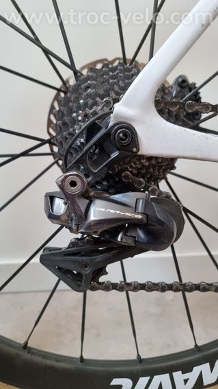 Cannondale supersix Hi Mode Dura ace di2 - 2