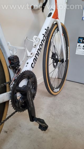 Cannondale supersix Hi Mode Dura ace di2 - 3