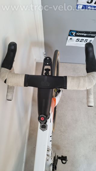 Cannondale supersix Hi Mode Dura ace di2 - 4