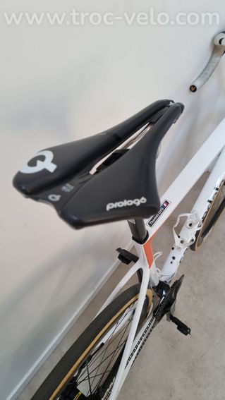 Cannondale supersix Hi Mode Dura ace di2 - 5