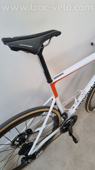 Cannondale supersix Hi Mode Dura ace di2 - 6