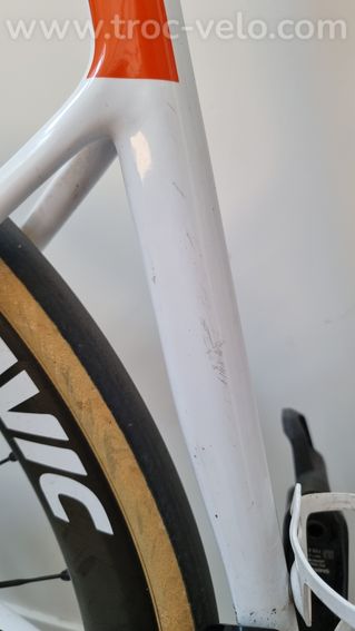 Cannondale supersix Hi Mode Dura ace di2 - 7