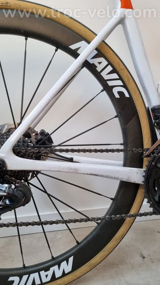 Cannondale supersix Hi Mode Dura ace di2 - 8