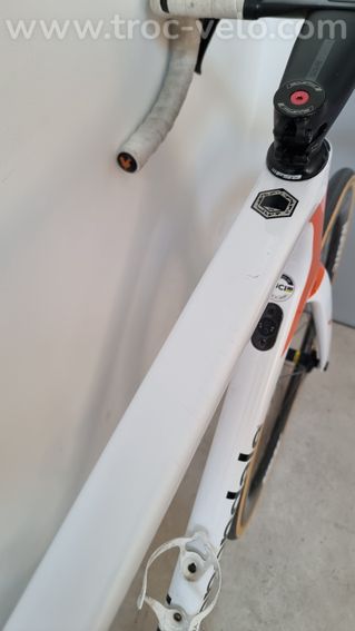 Cannondale supersix Hi Mode Dura ace di2 - 9