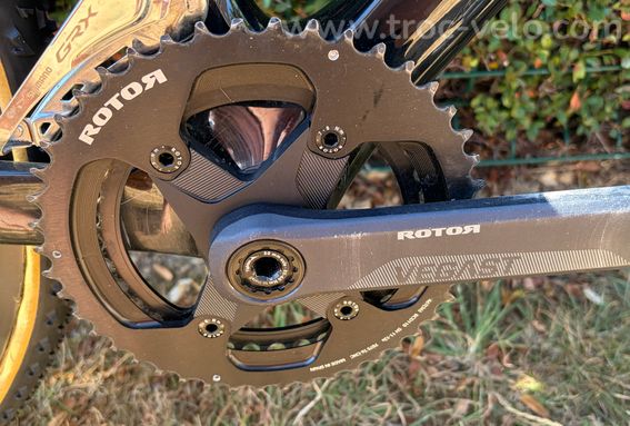 RIDLEY X NIGHT RS cyclo cross / gravel - 3
