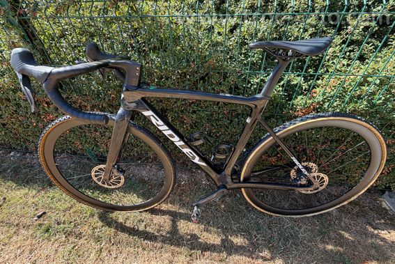 RIDLEY X NIGHT RS cyclo cross / gravel - 5