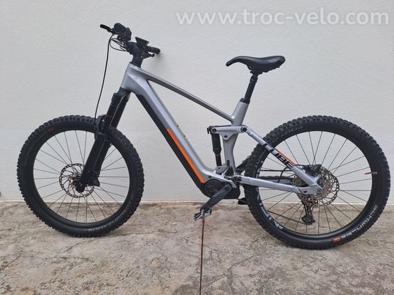 A vendre CUBE 160S taille L