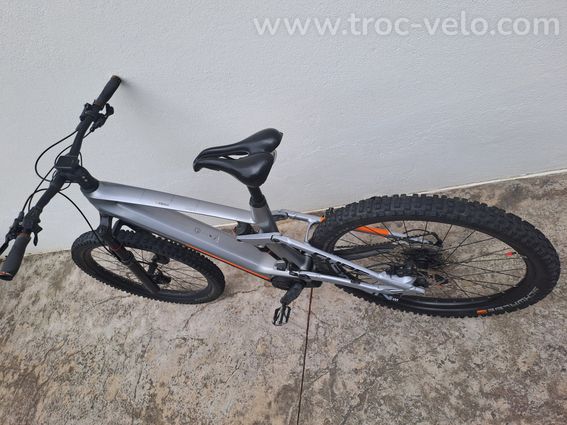 A vendre CUBE 160S taille L - 2