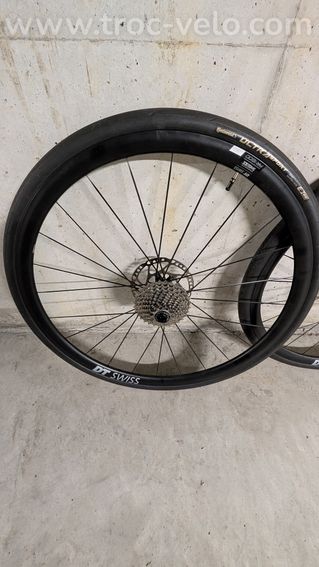 Paire de roue DT swiss AR 1600 - 2