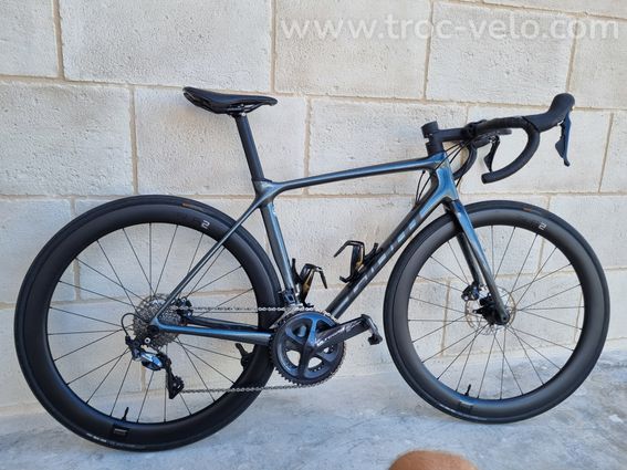 Giant TCR Advanced Pro 1 Disc – Black Diamond (Taille M) – 2022