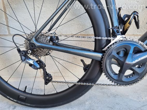 Giant TCR Advanced Pro 1 Disc – Black Diamond (Taille M) – 2022 - 2