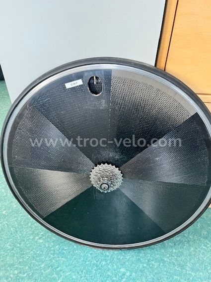 roues lenticulaire