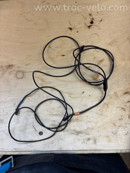 Campagnolo Super Record EPS Frame Mount Cable - AC19-CAFEPS - 2